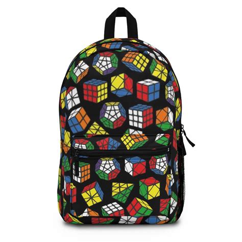 rubiks cube backpack